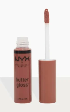 NYX PMU Butter Gloss Praline