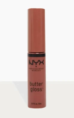 NYX PMU Butter Gloss Praline