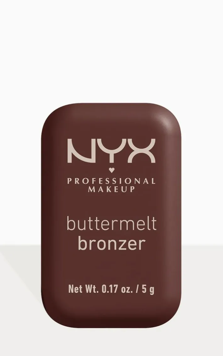 NYX PMU Buttermelt Powder Bronzer Butta Than U