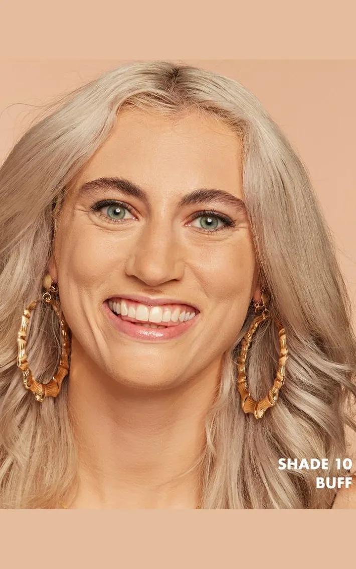 NYX PMU Can't Stop Won't Stop Full Coverage Foundation Buff