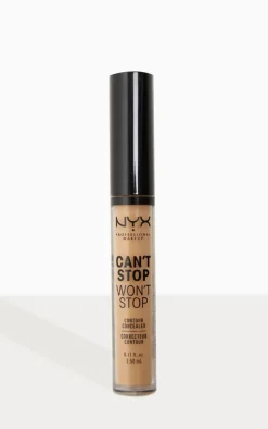 NYX PMU Can't Stop Won't Stop Contour Concealer Caramel