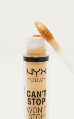 NYX PMU Can't Stop Won't Stop Contour Concealer Caramel