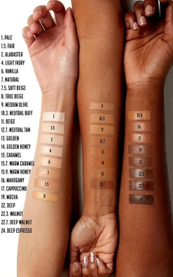 NYX PMU Can't Stop Won't Stop Contour Concealer Caramel