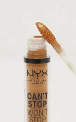 NYX PMU Can't Stop Won't Stop Contour Concealer Neutral Buff