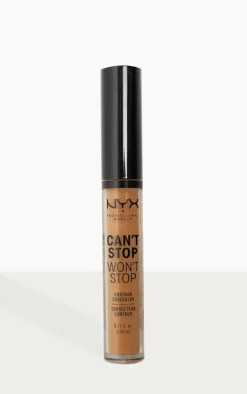 NYX PMU Can't Stop Won't Stop Contour Concealer Neutral Tan