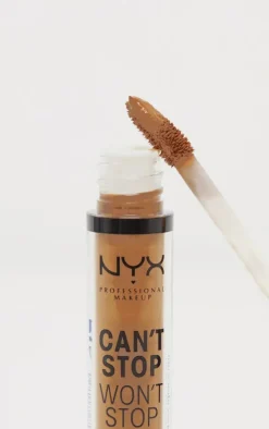 NYX PMU Can't Stop Won't Stop Contour Concealer Neutral Tan