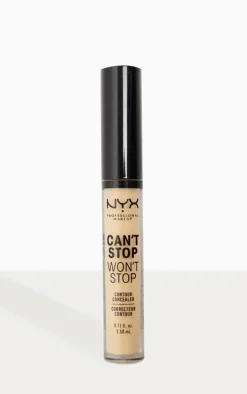 NYX PMU Can't Stop Won't Stop Contour Concealer True Beige