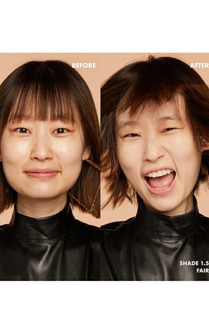 NYX PMU Can't Stop Won't Stop Full Coverage Foundation Fair