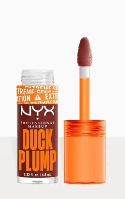 NYX PMU Duck Plump Lip Plumping Gloss Wine Not?