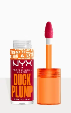 NYX PMU Duck Plump Lip Plumping Gloss Hall Of Flame