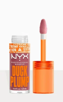 NYX PMU Duck Plump Lip Plumping Gloss Lilac On Lock