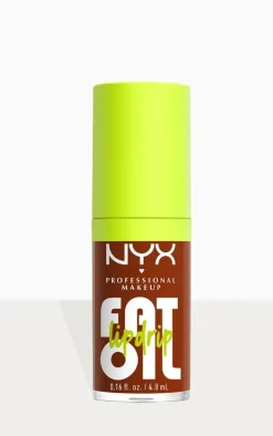 NYX PMU Fat Oil Lip Drip Lip Gloss Scrollin