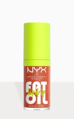 NYX PMU Fat Oil Lip Drip Lip Gloss Follow Back