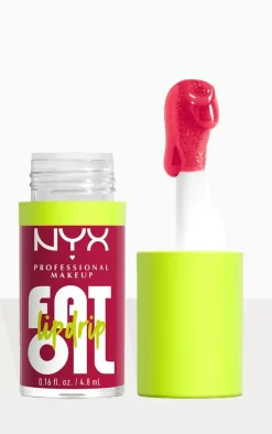 NYX PMU Fat Oil Lip Drip Lip Gloss Newsfeed