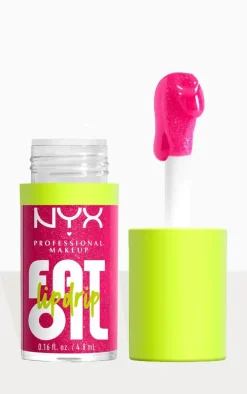NYX PMU Fat Oil Lip Drip Lip Gloss Supermodel