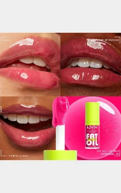 NYX PMU Fat Oil Lip Drip Lip Gloss Supermodel