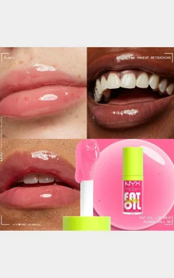 NYX PMU Fat Oil Lip Drip Lip Gloss Missed Call