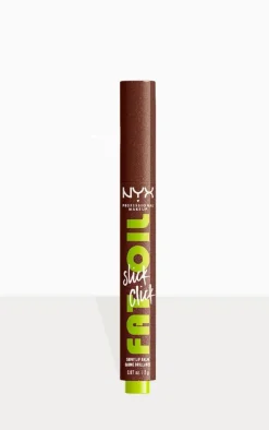 NYX PMU Fat Oil Slick Click Lip Balm Trending Topic