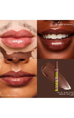 NYX PMU Fat Oil Slick Click Lip Balm Trending Topic
