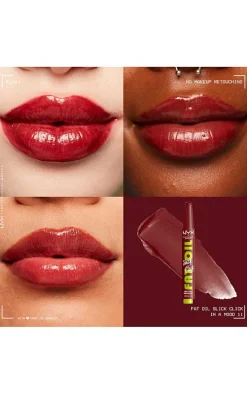 NYX PMU Fat Oil Slick Click Lip Balm In A Mood