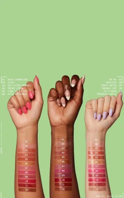 NYX PMU Fat Oil Slick Click Lip Balm Double Tap