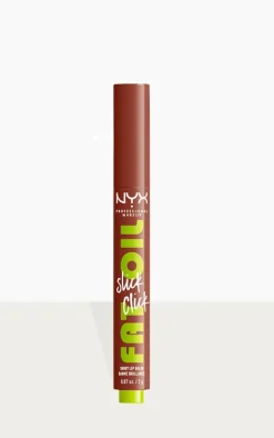 NYX PMU Fat Oil Slick Click Lip Balm Link In My Bio