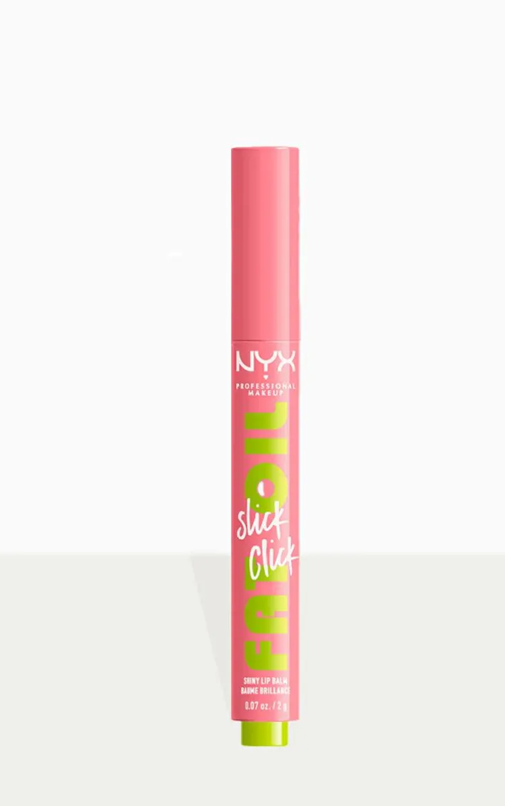 NYX PMU Fat Oil Slick Click Lip Balm Clout