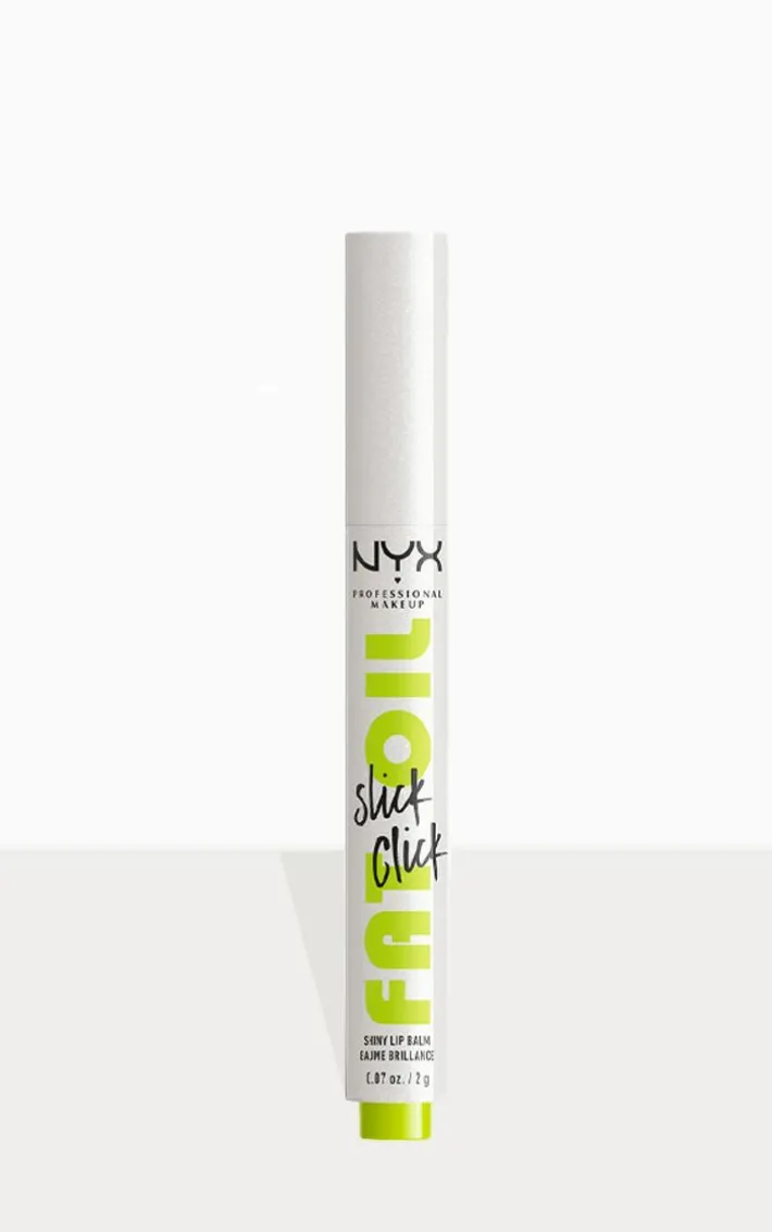 NYX PMU Fat Oil Slick Click Lip Balm Main Character