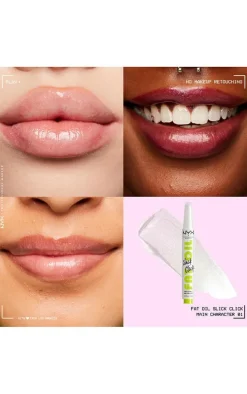 NYX PMU Fat Oil Slick Click Lip Balm Main Character