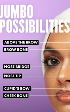 NYX PMU Jumbo Highlighter Stick Apple Pie