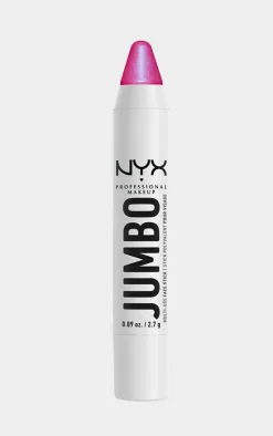 NYX PMU Jumbo Highlighter Stick Blueberry Muffin