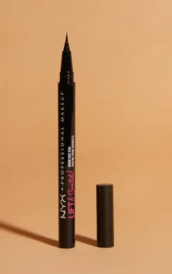 NYX PMU Lift And Snatch Brow Tint Pen Black