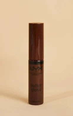 NYX PMU Makeup Butter Lip Gloss Lava Cake