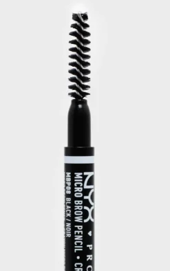 NYX PMU Micro Brow Pencil Black