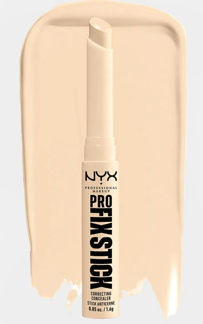 NYX PMU Pro Fix Stick Correcting Concealer Stick Pale