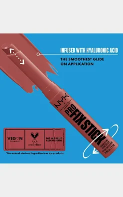 NYX PMU Pro Fix Stick Correcting Concealer Stick Nutmeg