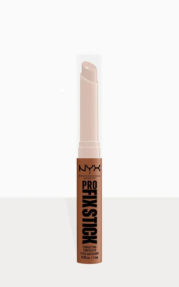 NYX PMU Pro Fix Stick Correcting Concealer Stick Cappuccino