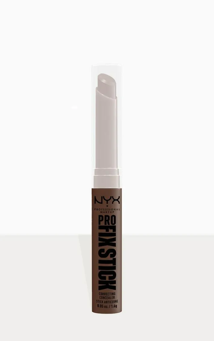 NYX PMU Pro Fix Stick Correcting Concealer Stick Deep Walnut