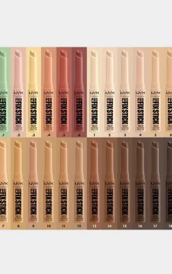 NYX PMU Pro Fix Stick Correcting Concealer Stick Deep Walnut