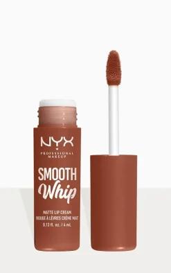 NYX PMU Smooth Whip Matte Lip Cream Faux Fur