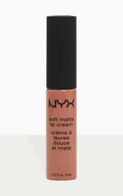 NYX PMU Soft Matte Lip Cream Abu Dhabi