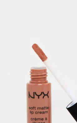 NYX PMU Soft Matte Lip Cream Abu Dhabi