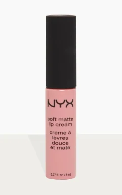 NYX PMU Soft Matte Lip Cream Istanbul