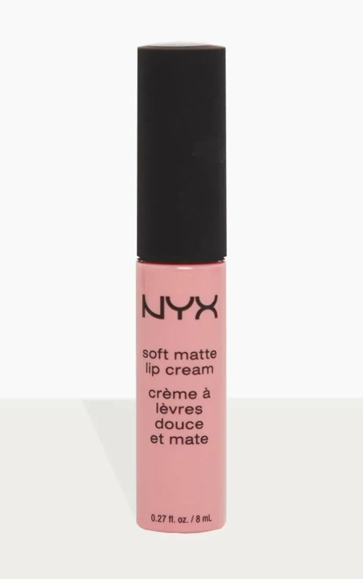 NYX PMU Soft Matte Lip Cream Istanbul