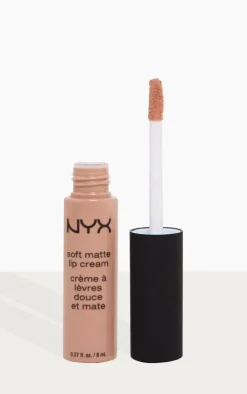 NYX PMU Soft Matte Lip Cream London