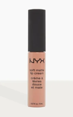 NYX PMU Soft Matte Lip Cream London