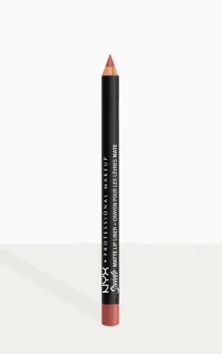 NYX PMU Suede Matte Lip Liner Brunch Me
