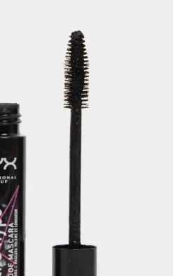 NYX PMU Worth the Hype Black Waterproof Mascara