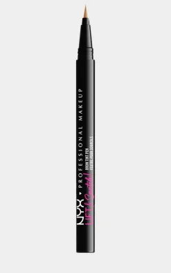 NYX Professional Makeup Brow Glue & Lift And Snatch Brow Tint Pen Ash Brown (Worth £21)