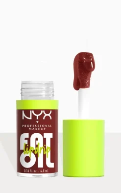 Nyx Professional Makeup Fat Oil Lip Drip - Inside Scoop